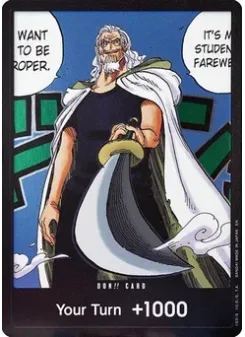 DON!! Card (Alternate Art)