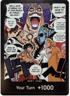 DON!! Card (Alternate Art)