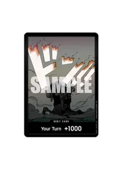 DON!! Card (Double Pack Set Vol. 11) (Luffy and Ace)