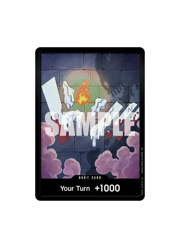 DON!! Card (Double Pack Set Vol. 11) (Impel Down)