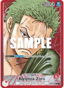 Roronoa Zoro