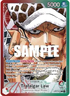 Trafalgar Law