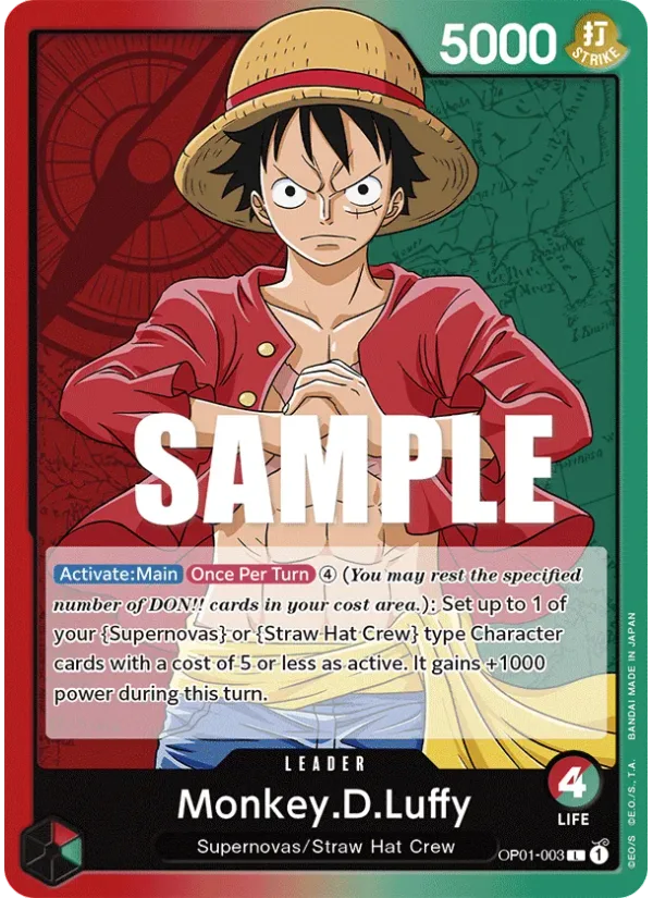 Monkey.D.Luffy