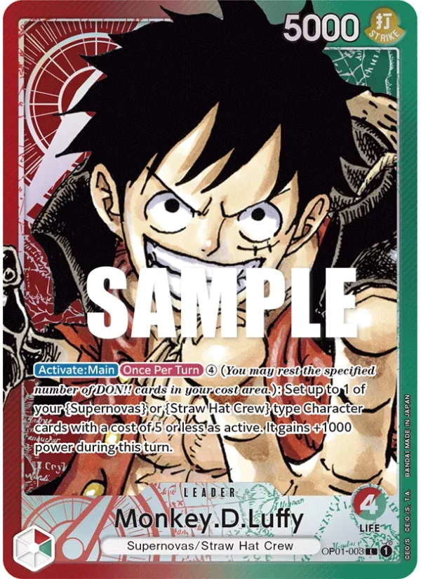 Monkey.D.Luffy