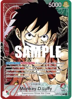 Monkey.D.Luffy