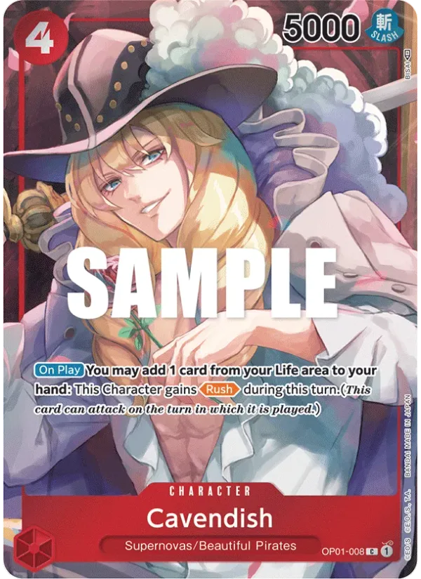 Cavendish