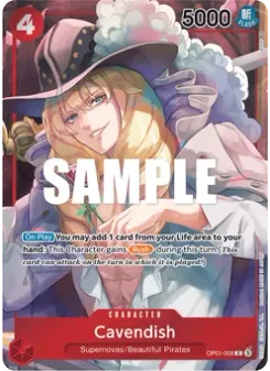Cavendish