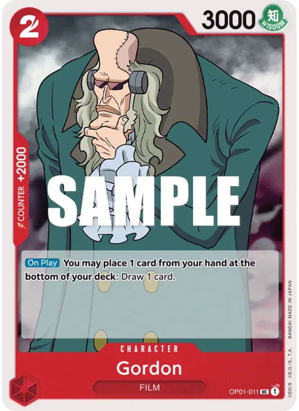 Gordon