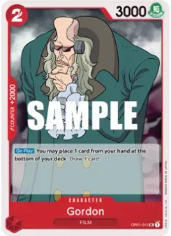 Gordon