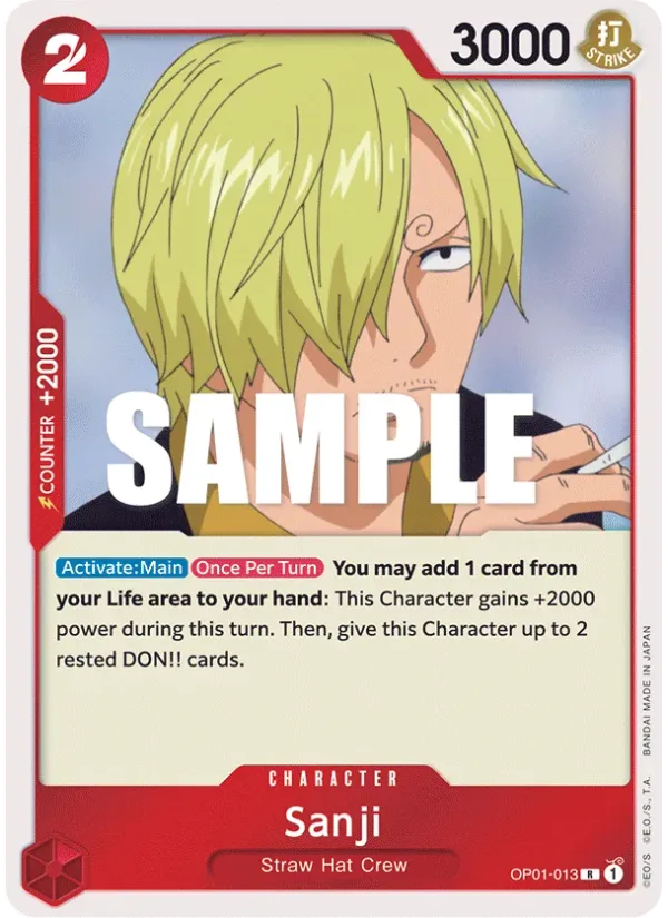 Sanji