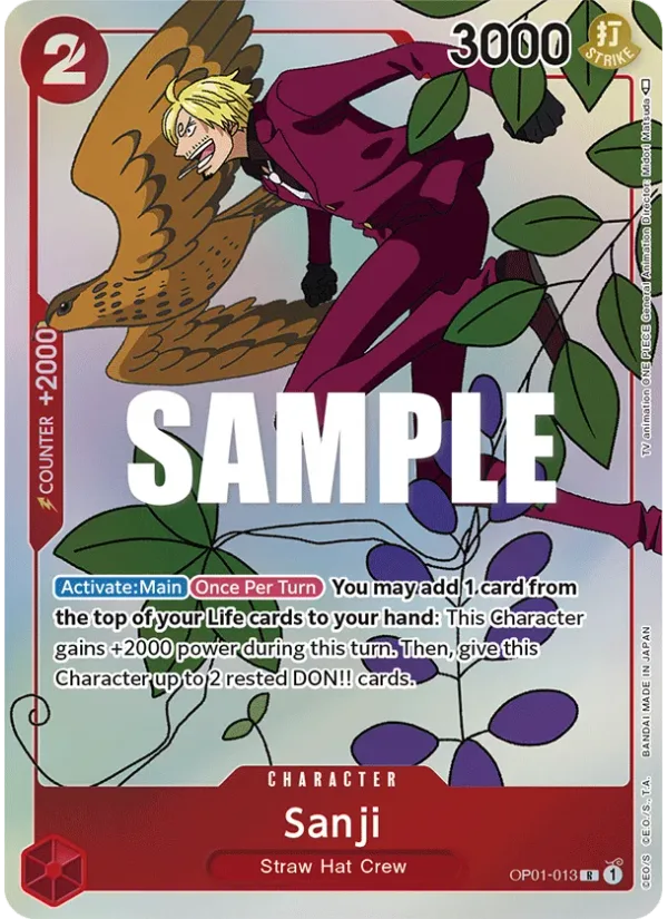 Sanji