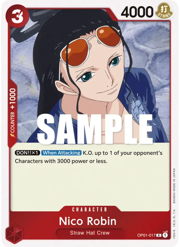 Nico Robin