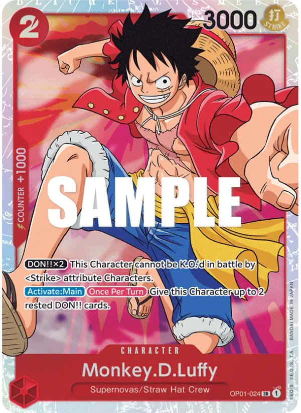 Monkey.D.Luffy