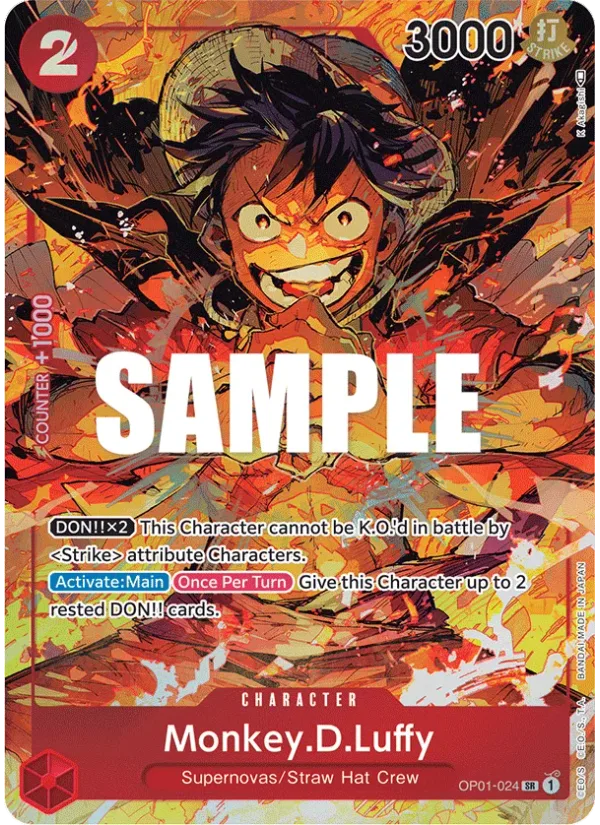 Monkey.D.Luffy