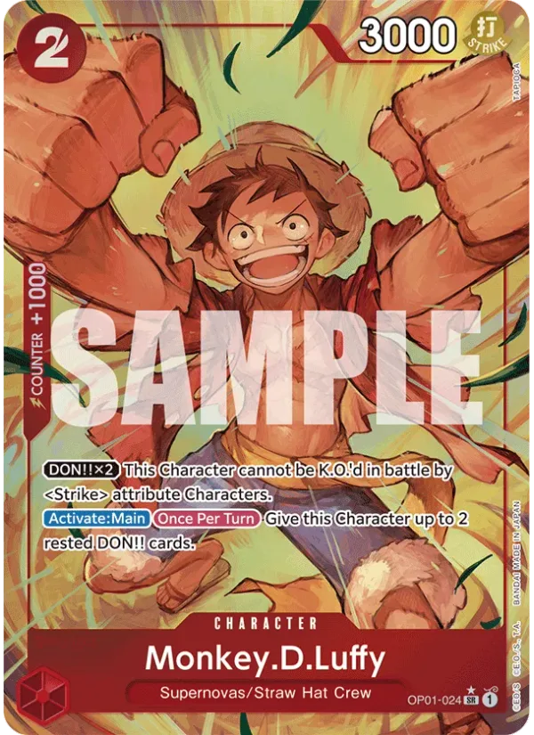 Monkey.D.Luffy