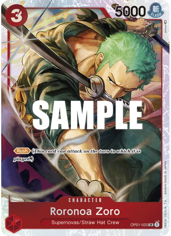 Roronoa Zoro
