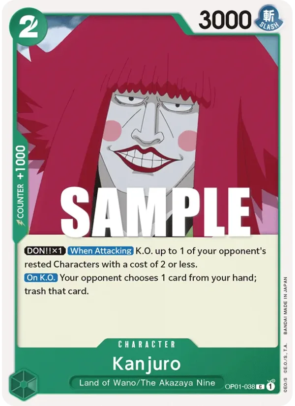 Kanjuro