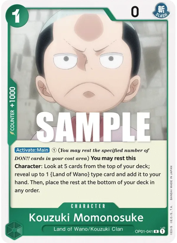 Kouzuki Momonosuke