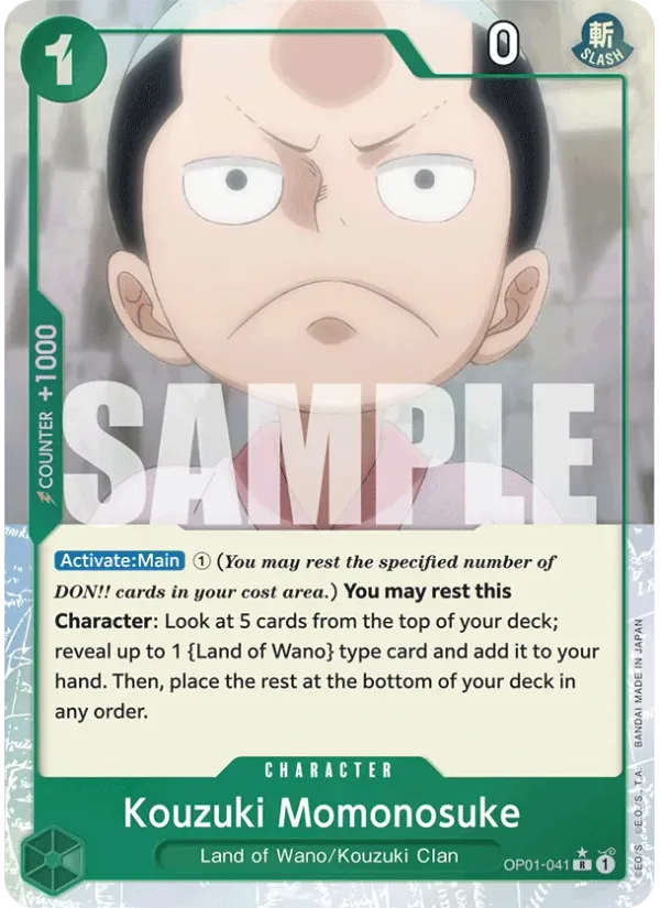 Kouzuki Momonosuke