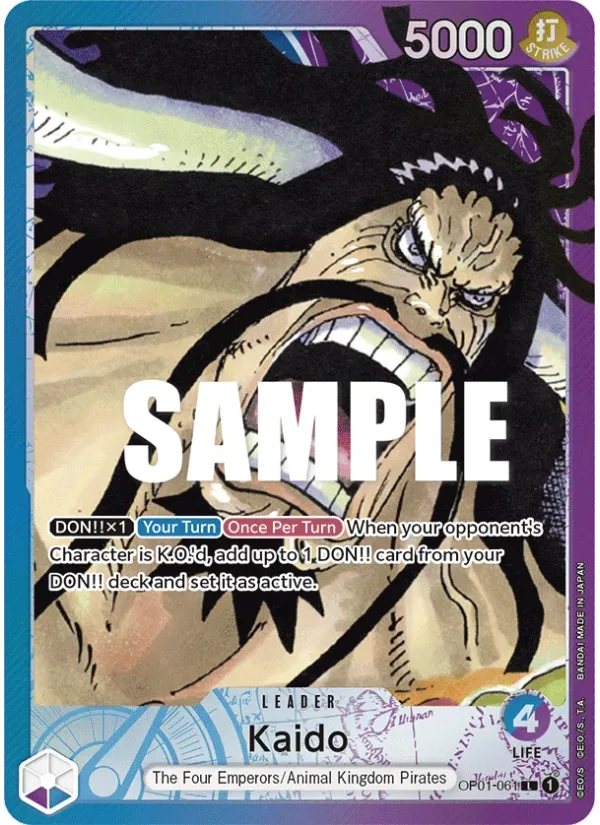 Kaido