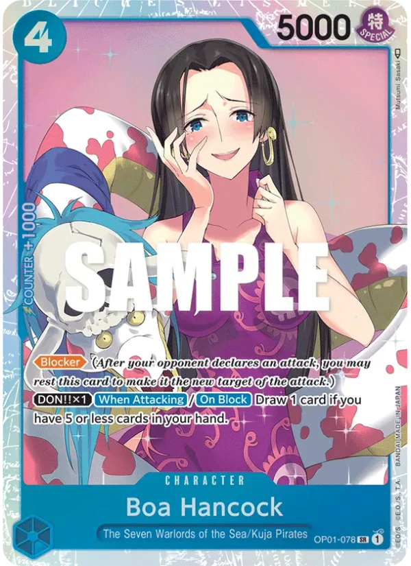 Boa Hancock