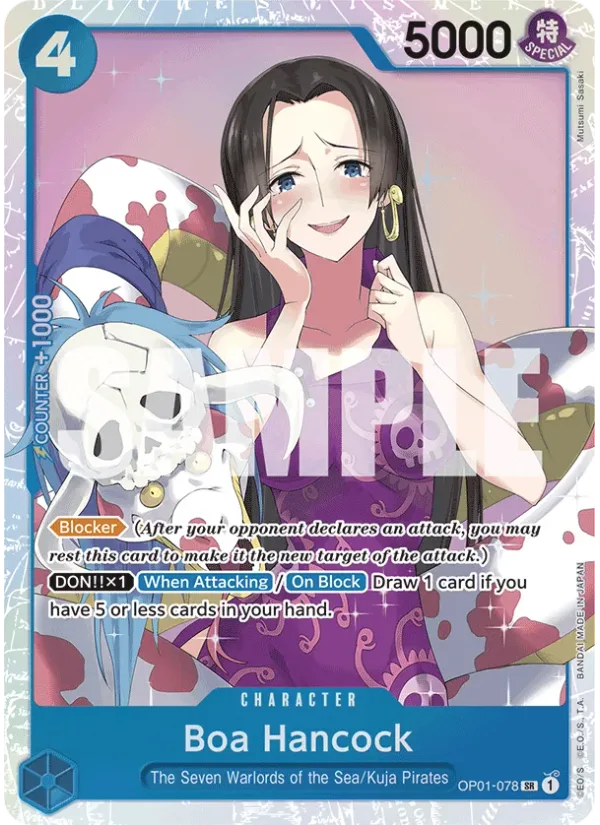 Boa Hancock