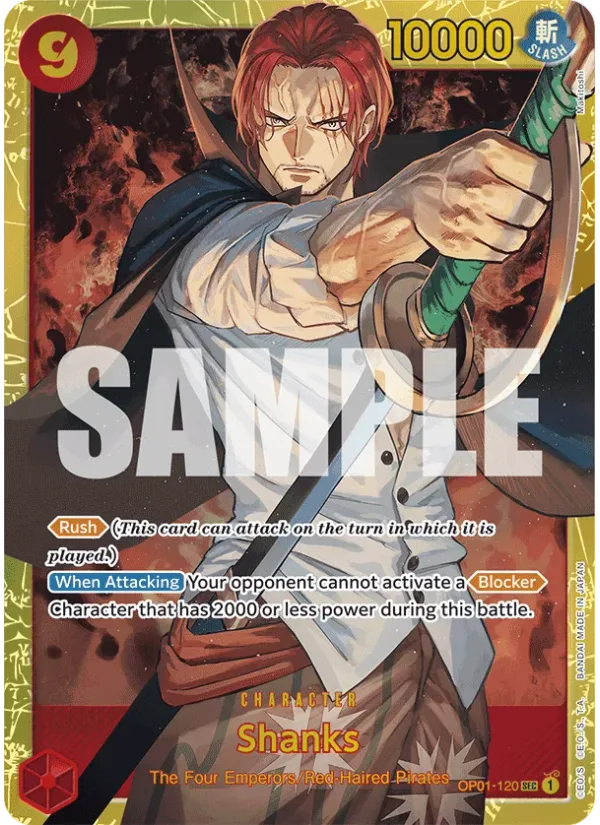 Shanks