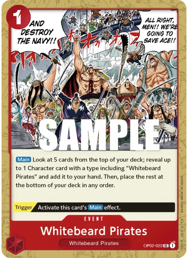 Whitebeard Pirates