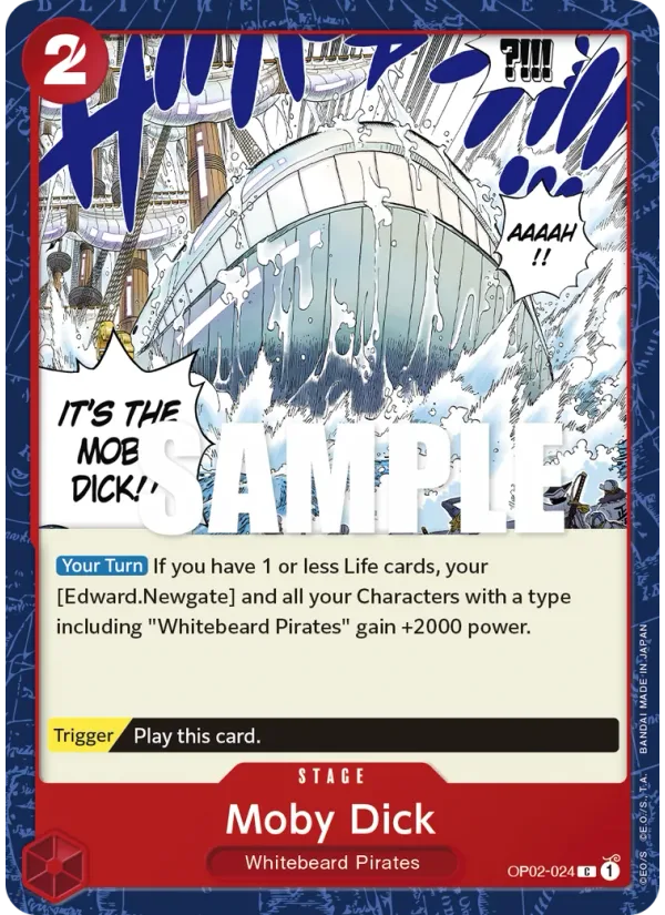 Moby Dick