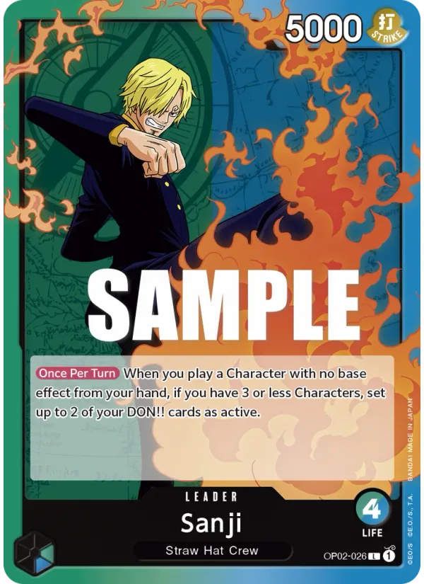 Sanji