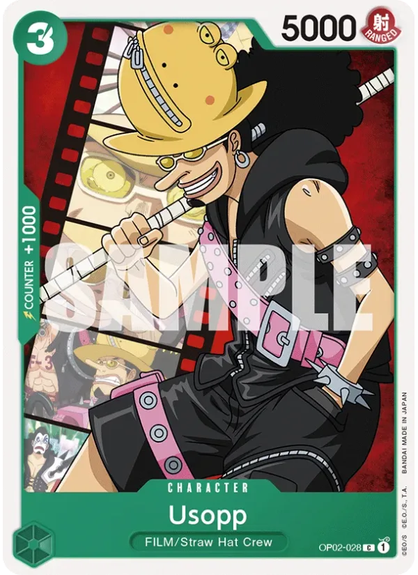 Usopp