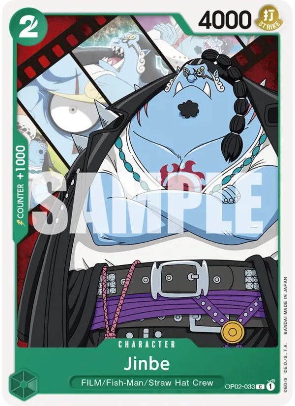 Jinbe