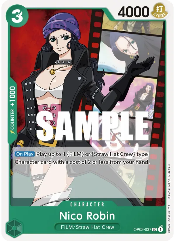 Nico Robin