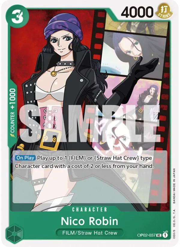 Nico Robin