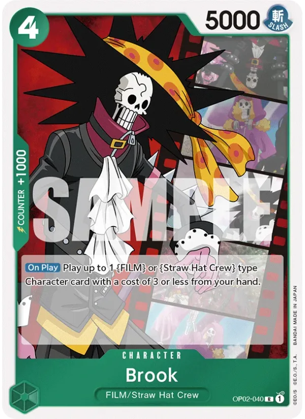 Brook