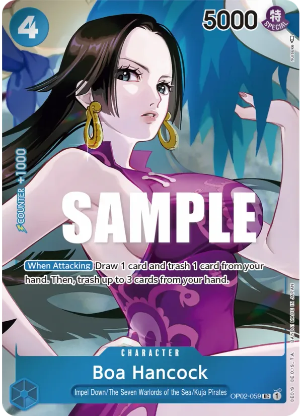 Boa Hancock