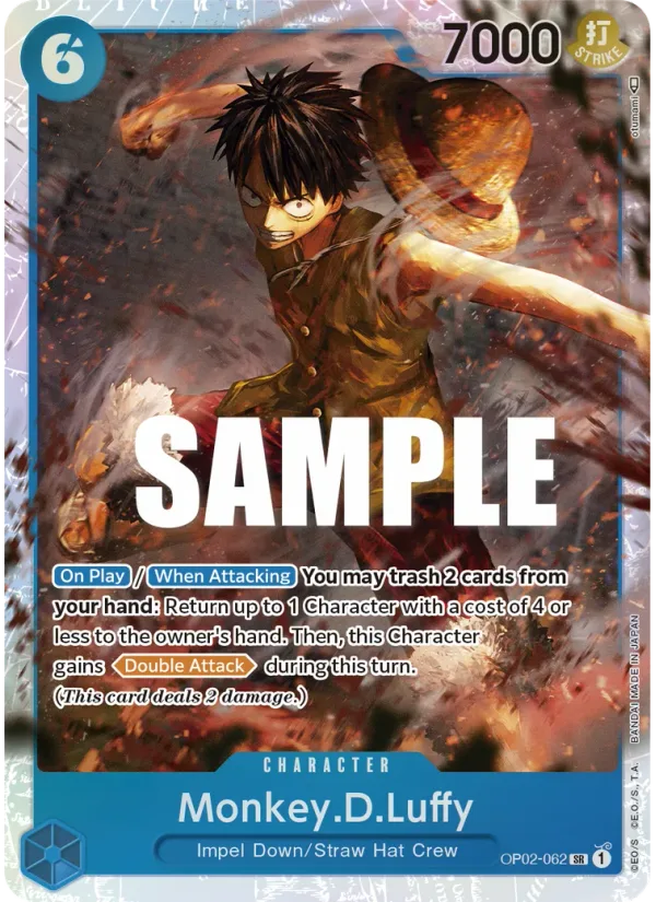 Monkey.D.Luffy