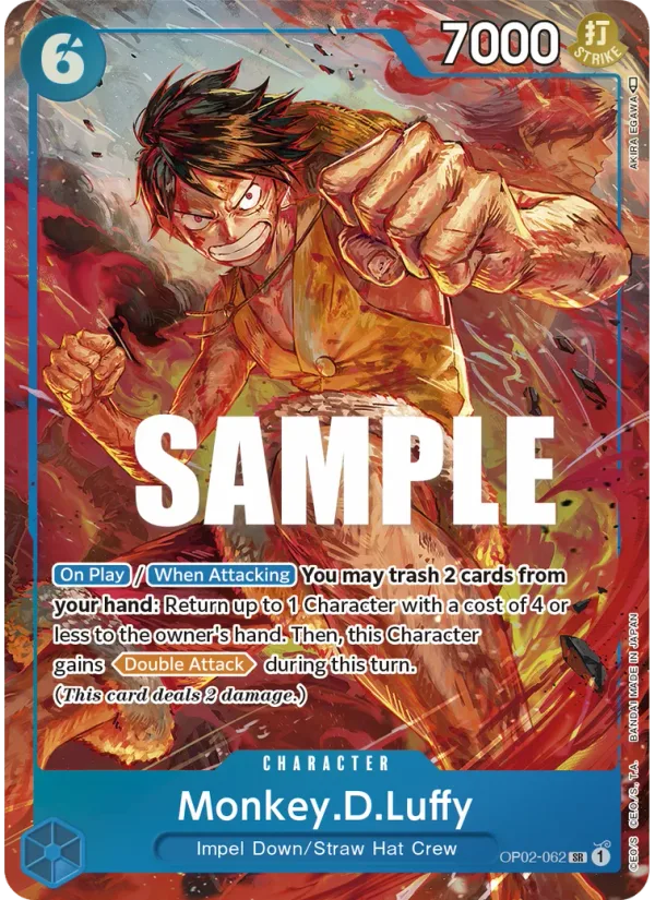 Monkey.D.Luffy
