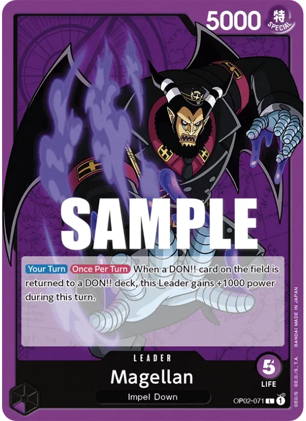 Magellan