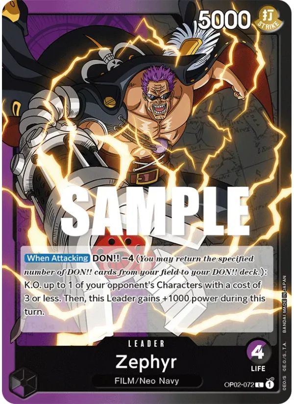 Zephyr