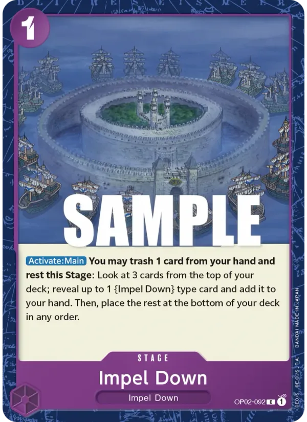 Impel Down