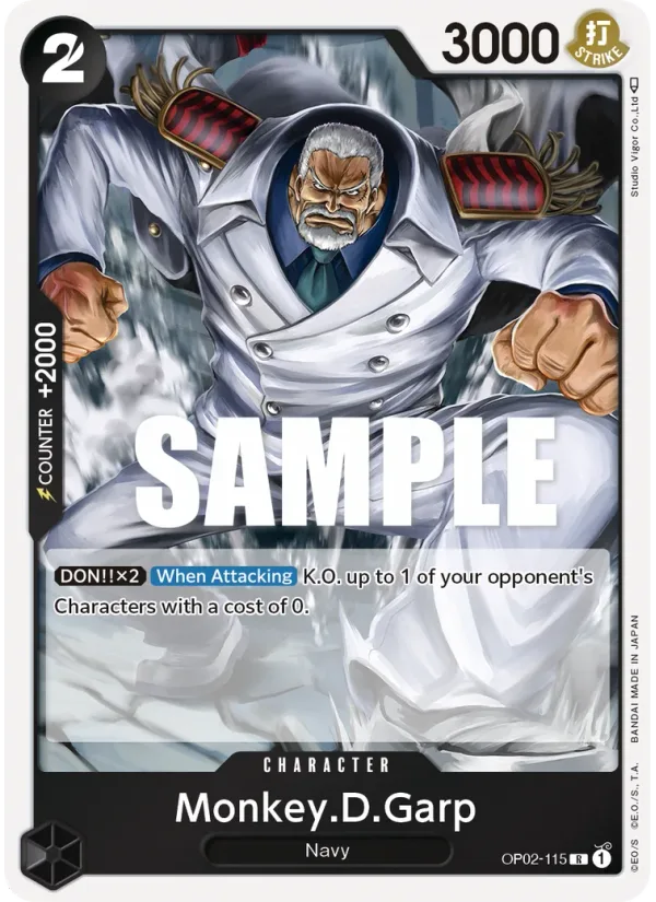 Monkey.D.Garp