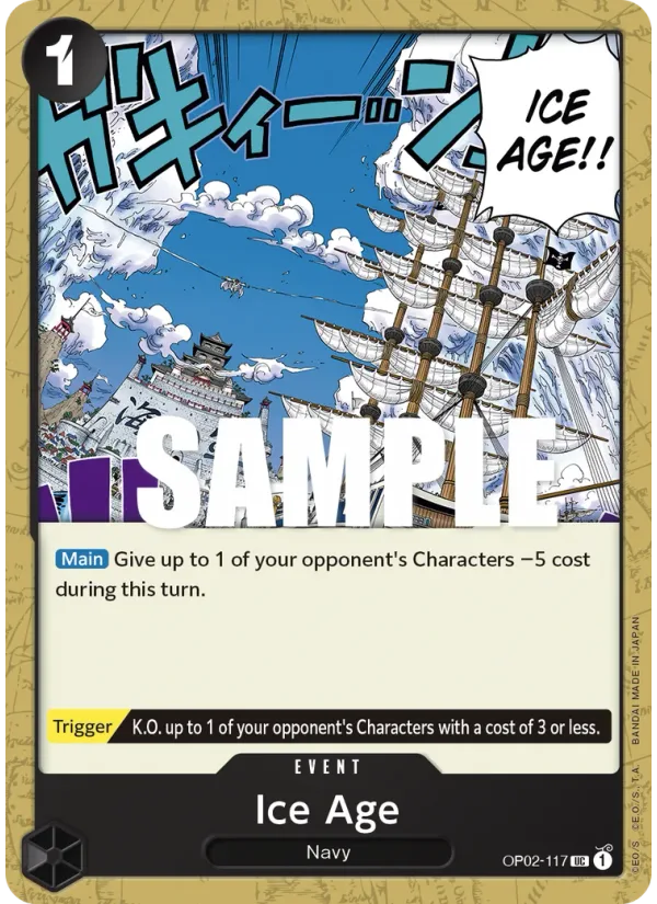 Ice Age