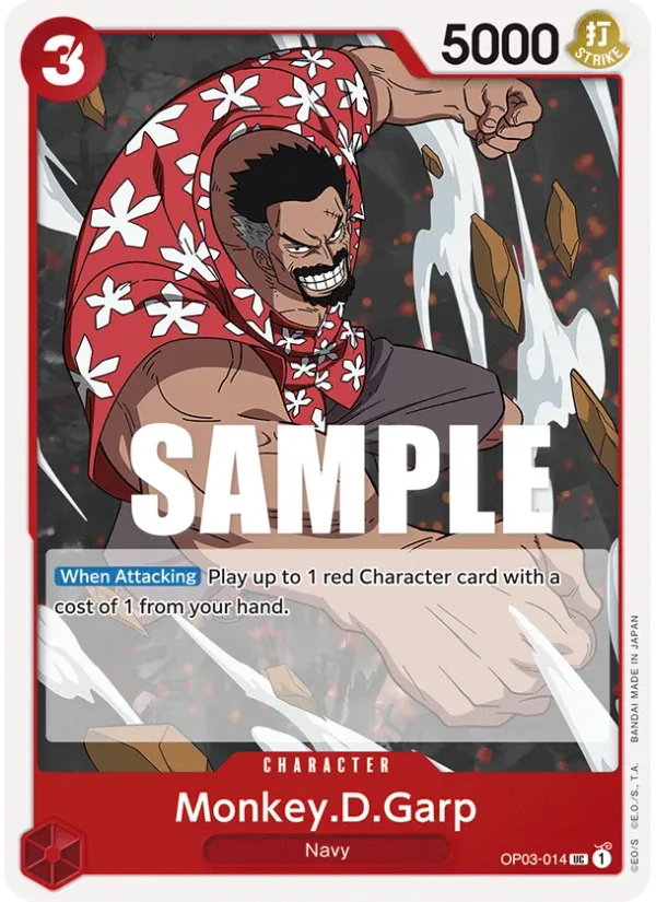 Monkey.D.Garp