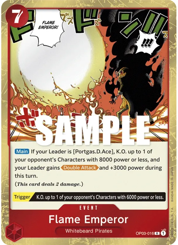 Flame Emperor