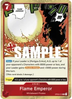 Flame Emperor
