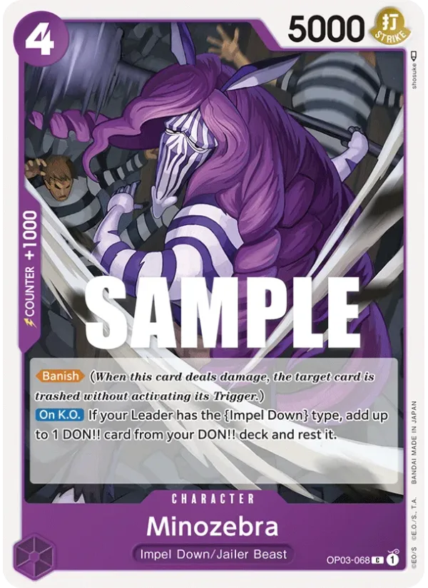 Minozebra