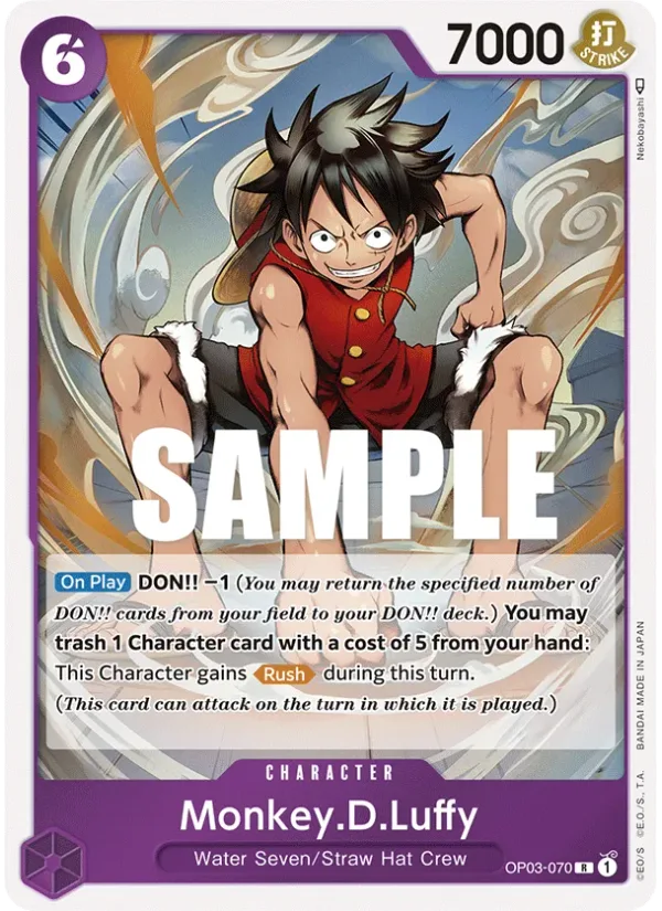 Monkey.D.Luffy