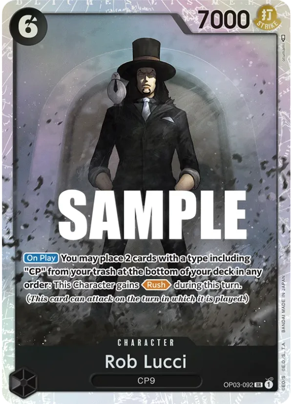Rob Lucci