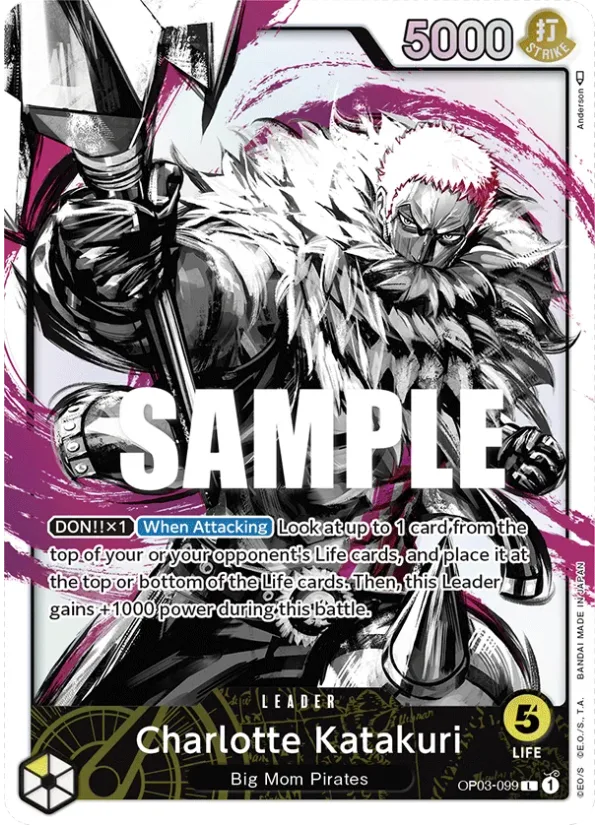 Charlotte Katakuri